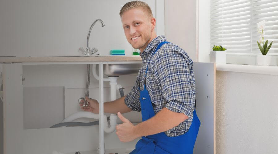 Weekend Plumber Service in Glyndon, MD